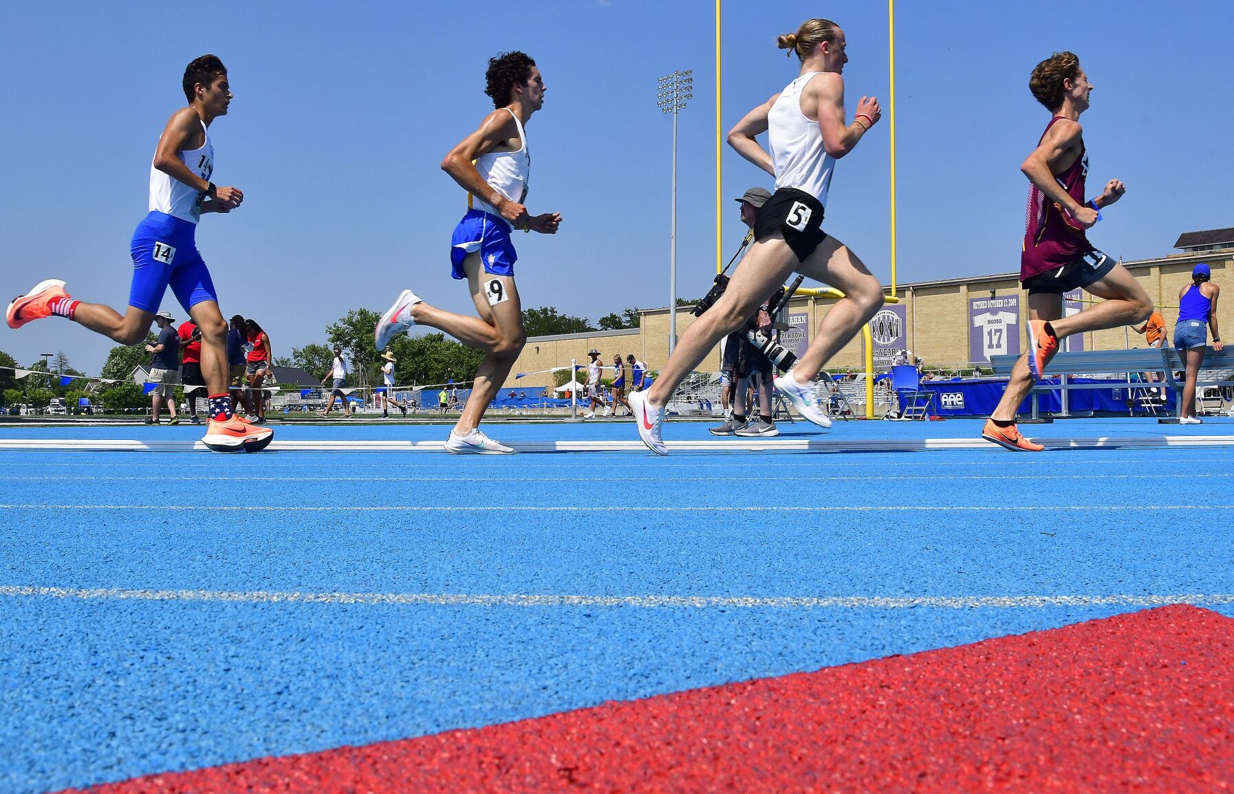 Illinois Class 3A State Track Meet
